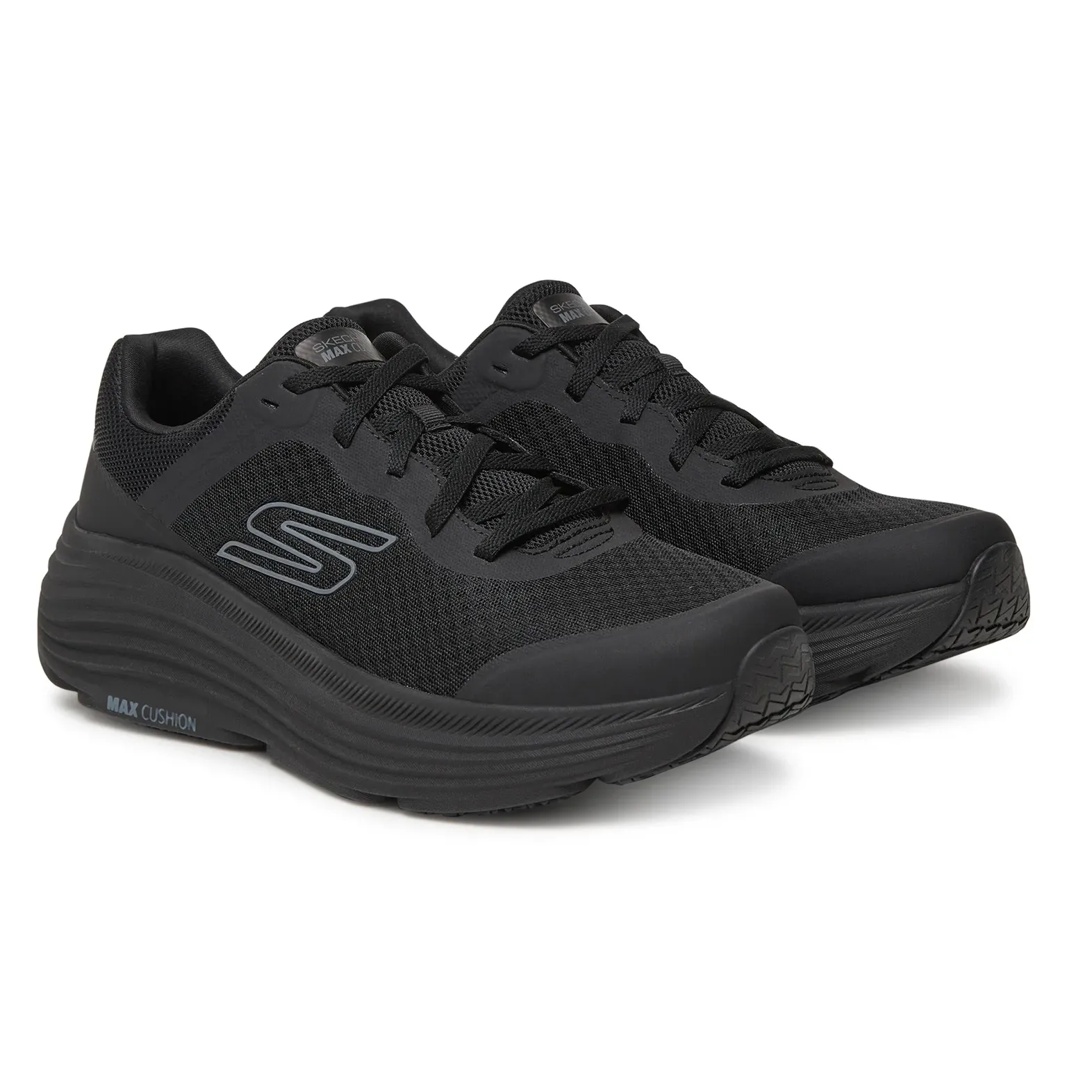 SKECHERS MAX CUS ENDEAVOUR 220613-BBK PRETOPRETO -4-